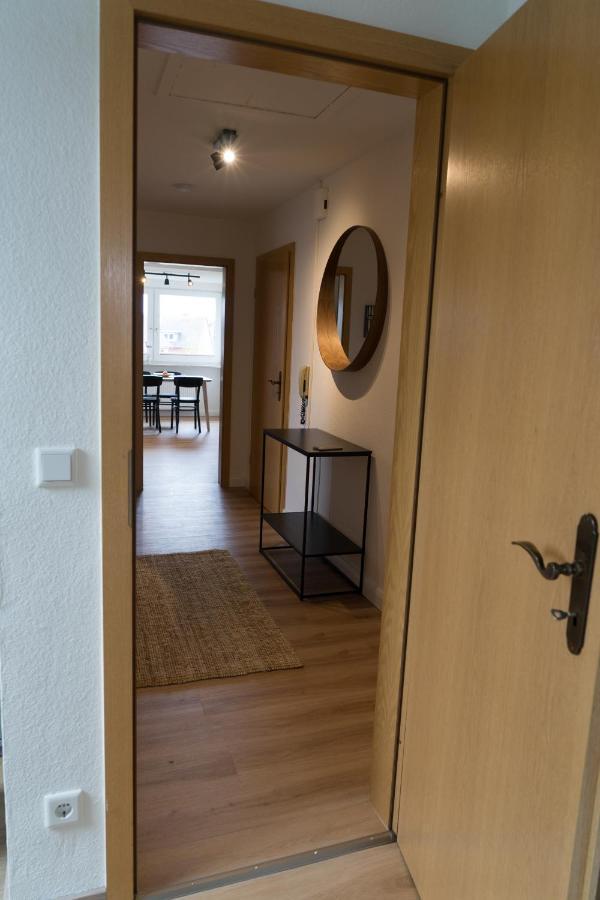 Ferienwohnung Hallighafen Bredstedt Exterior photo